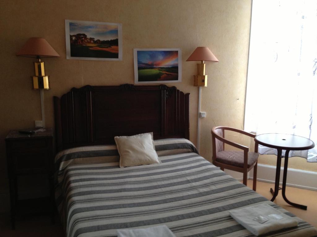 Hotel D'Alsace แร็งส์ ห้อง รูปภาพ